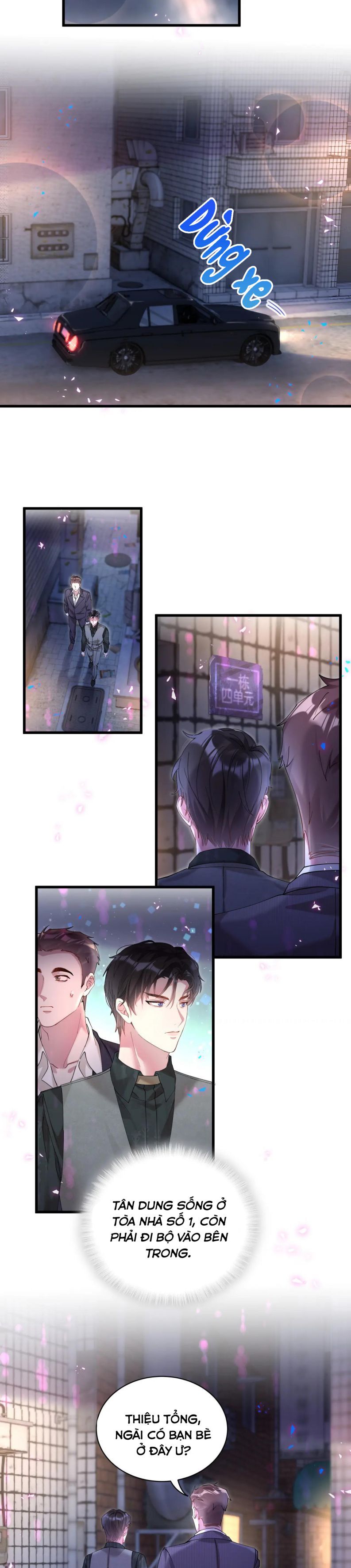 Kết Hôn Chuyện Nhỏ Này Chapter 24 - Trang 2