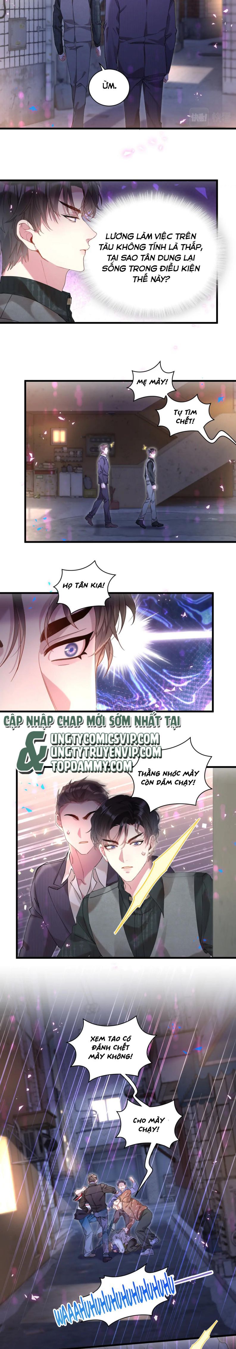 Kết Hôn Chuyện Nhỏ Này Chapter 24 - Trang 2