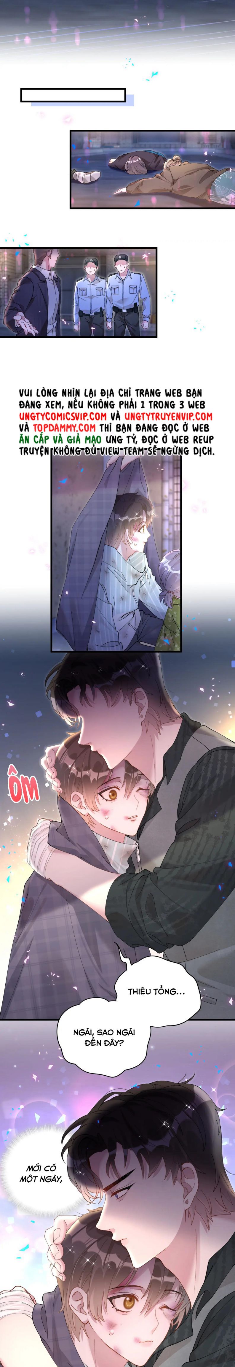Kết Hôn Chuyện Nhỏ Này Chapter 24 - Trang 2