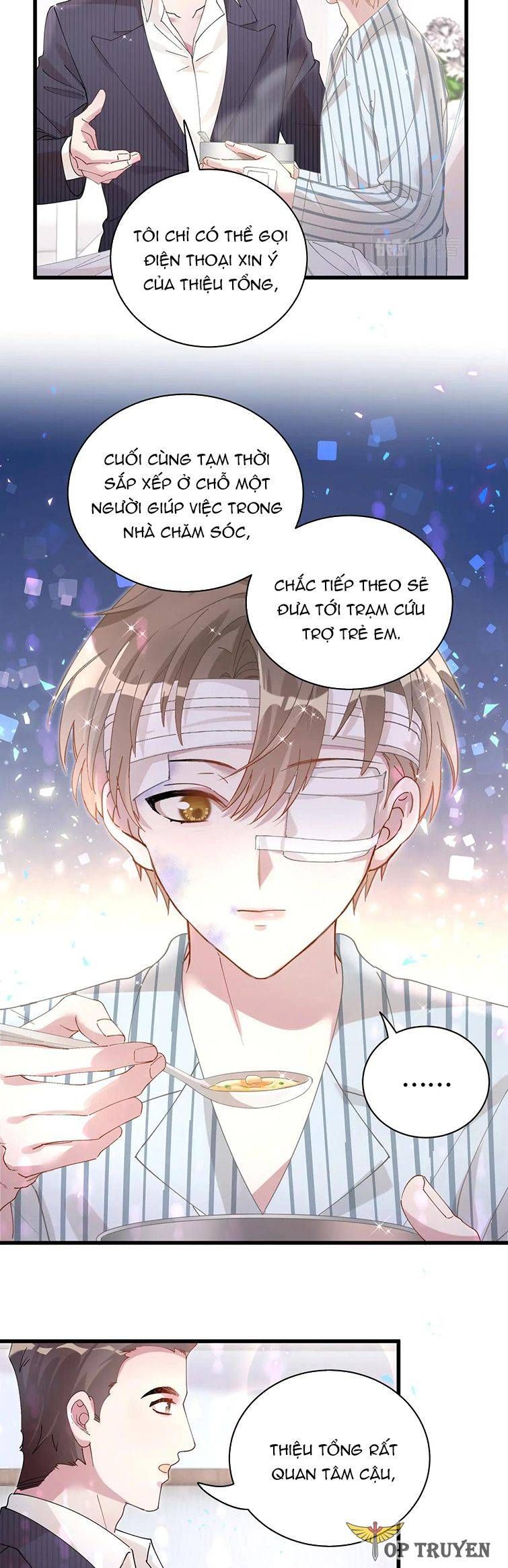 Kết Hôn Chuyện Nhỏ Này Chapter 25 - Trang 2