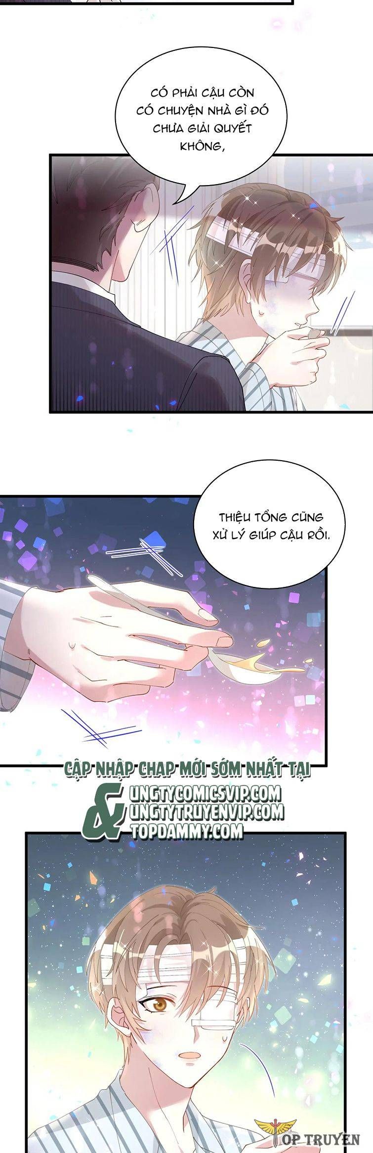 Kết Hôn Chuyện Nhỏ Này Chapter 25 - Trang 2
