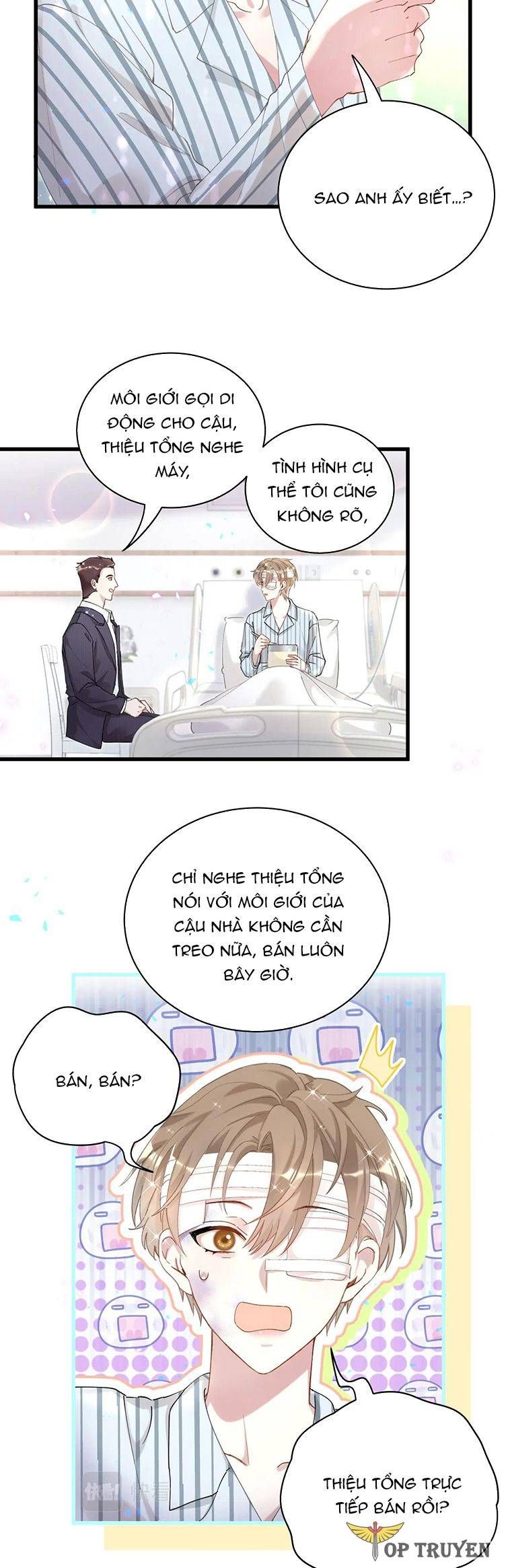 Kết Hôn Chuyện Nhỏ Này Chapter 25 - Trang 2