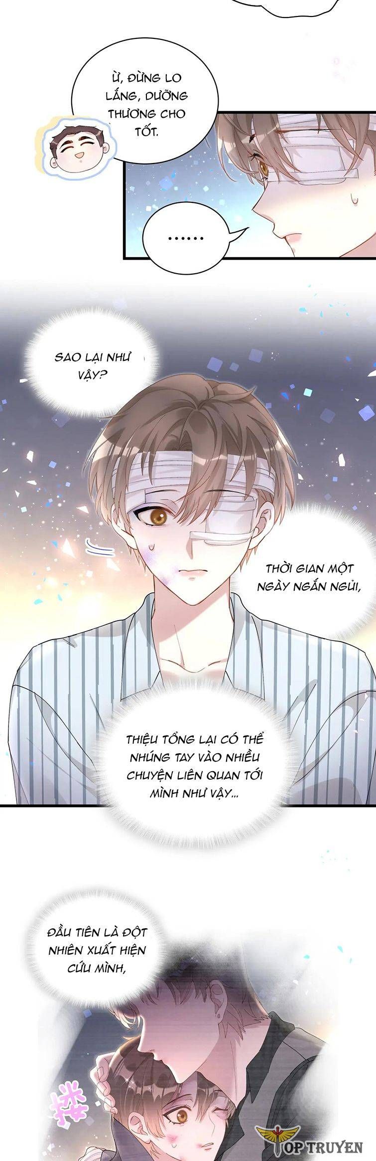 Kết Hôn Chuyện Nhỏ Này Chapter 25 - Trang 2