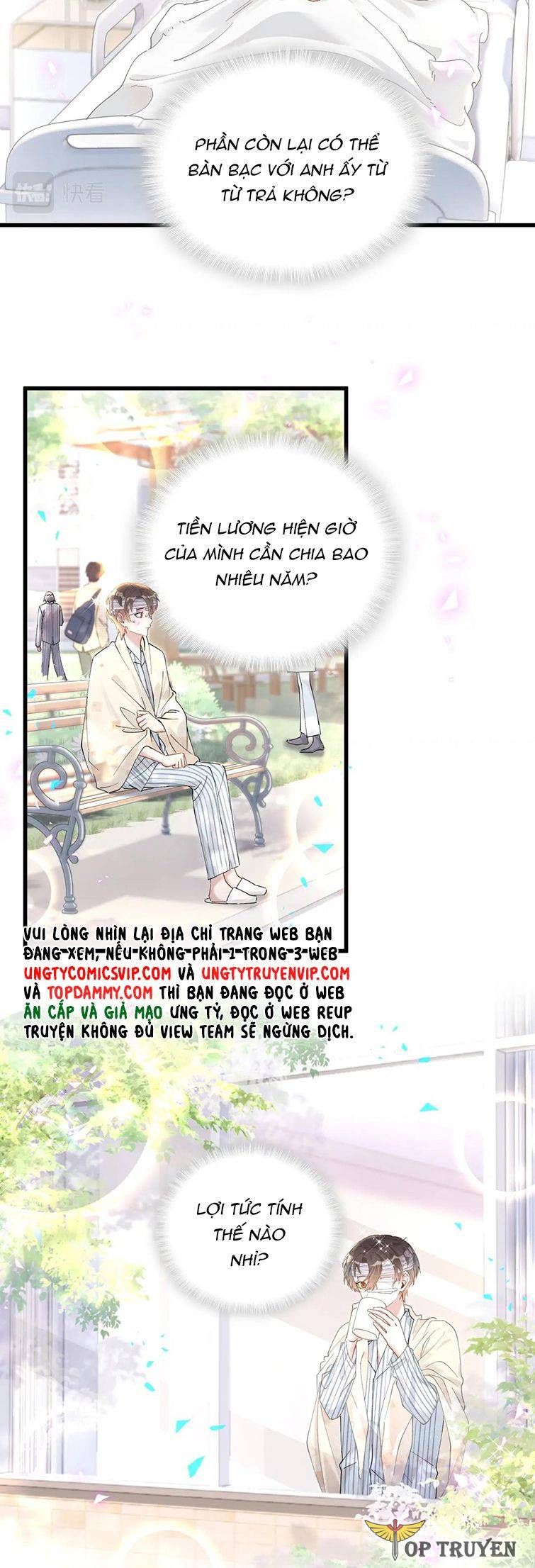 Kết Hôn Chuyện Nhỏ Này Chapter 25 - Trang 2
