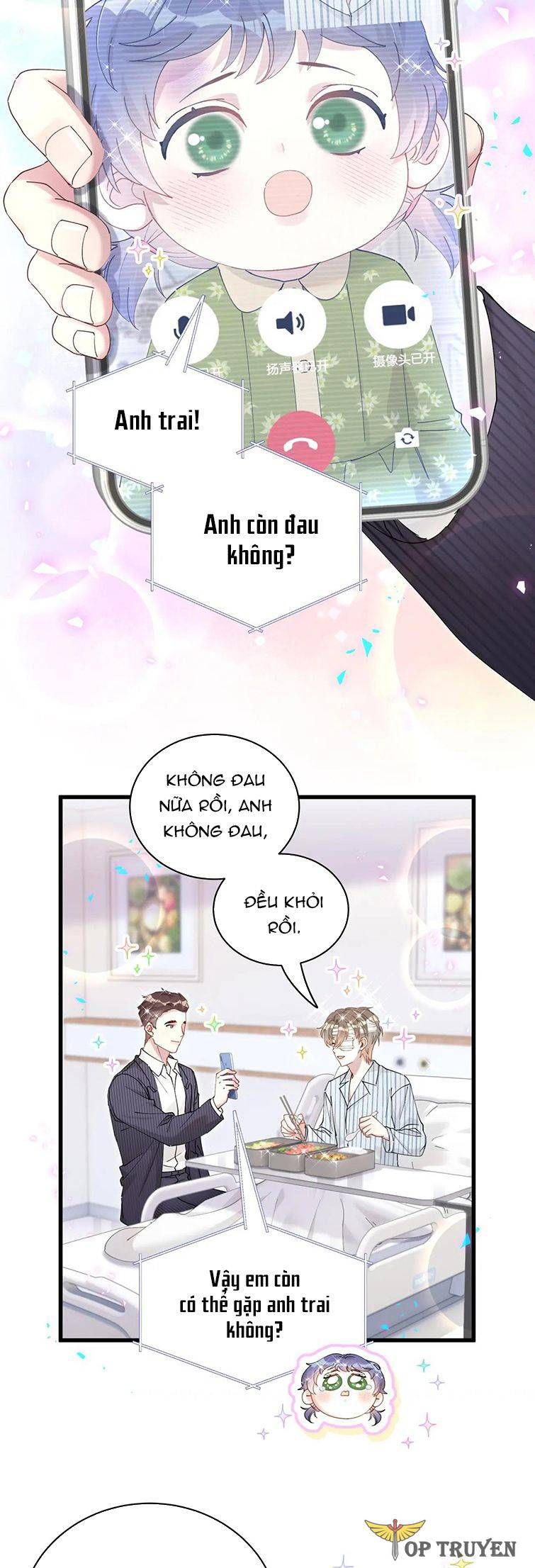 Kết Hôn Chuyện Nhỏ Này Chapter 25 - Trang 2