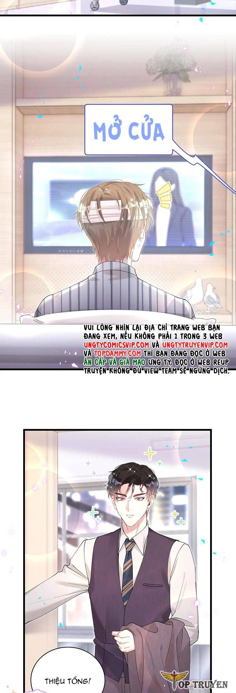Kết Hôn Chuyện Nhỏ Này Chapter 25 - Trang 2