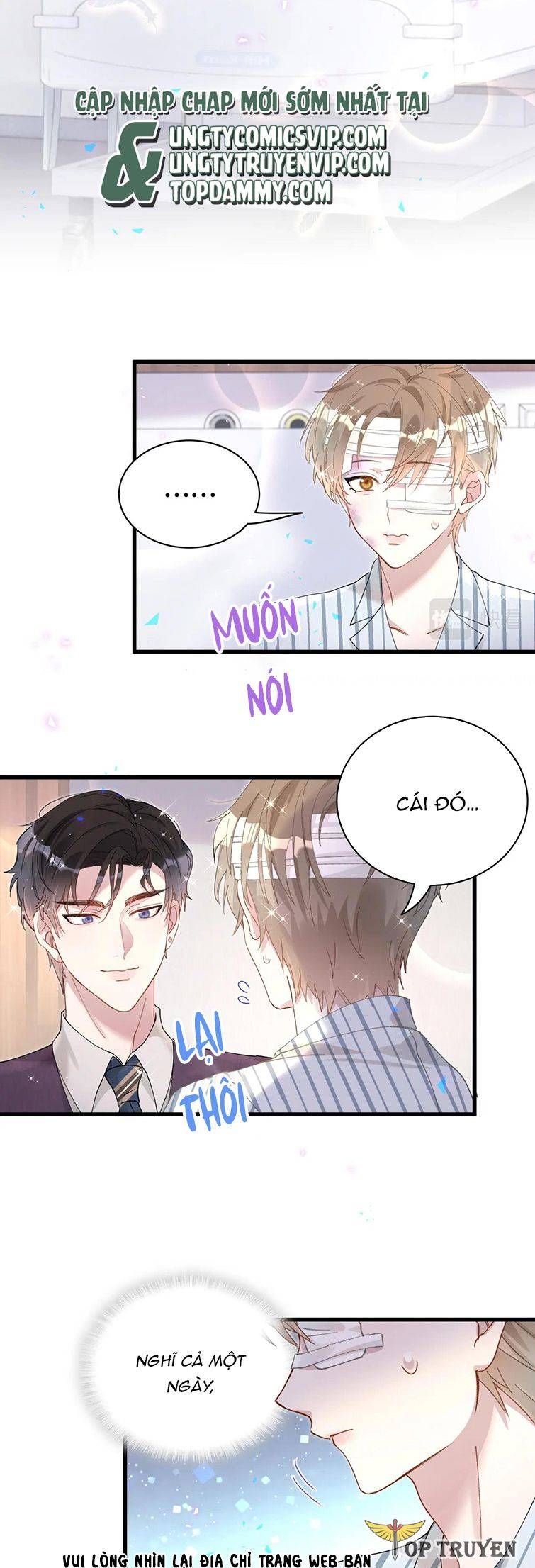 Kết Hôn Chuyện Nhỏ Này Chapter 25 - Trang 2
