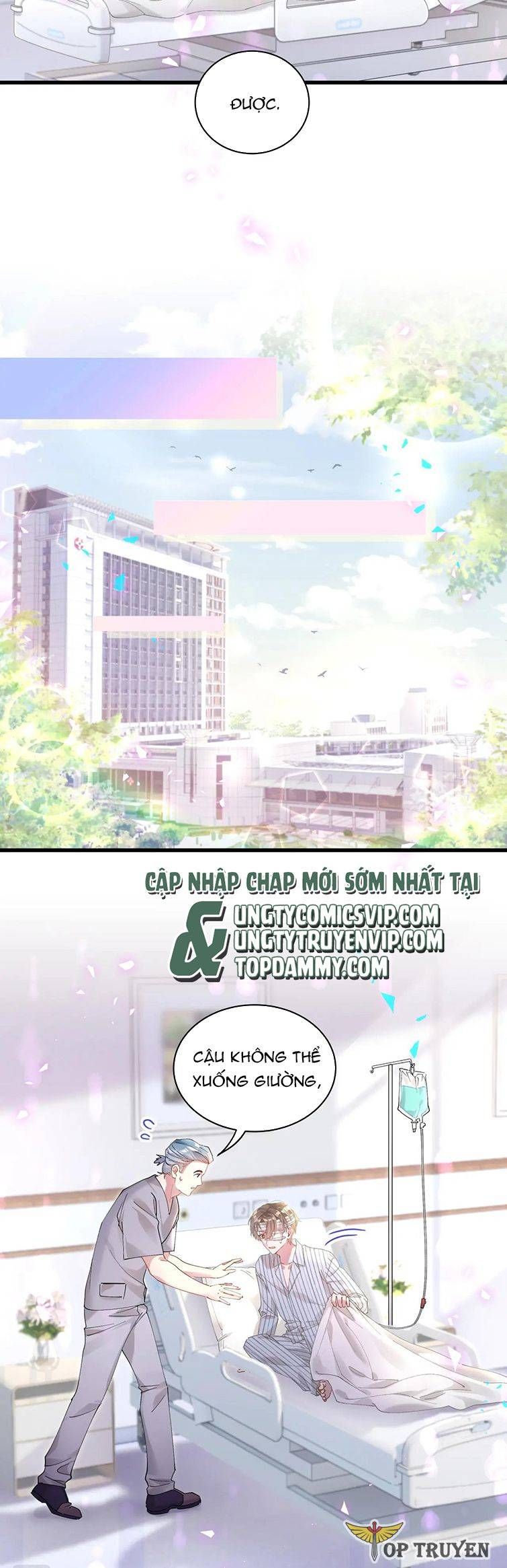 Kết Hôn Chuyện Nhỏ Này Chapter 25 - Trang 2