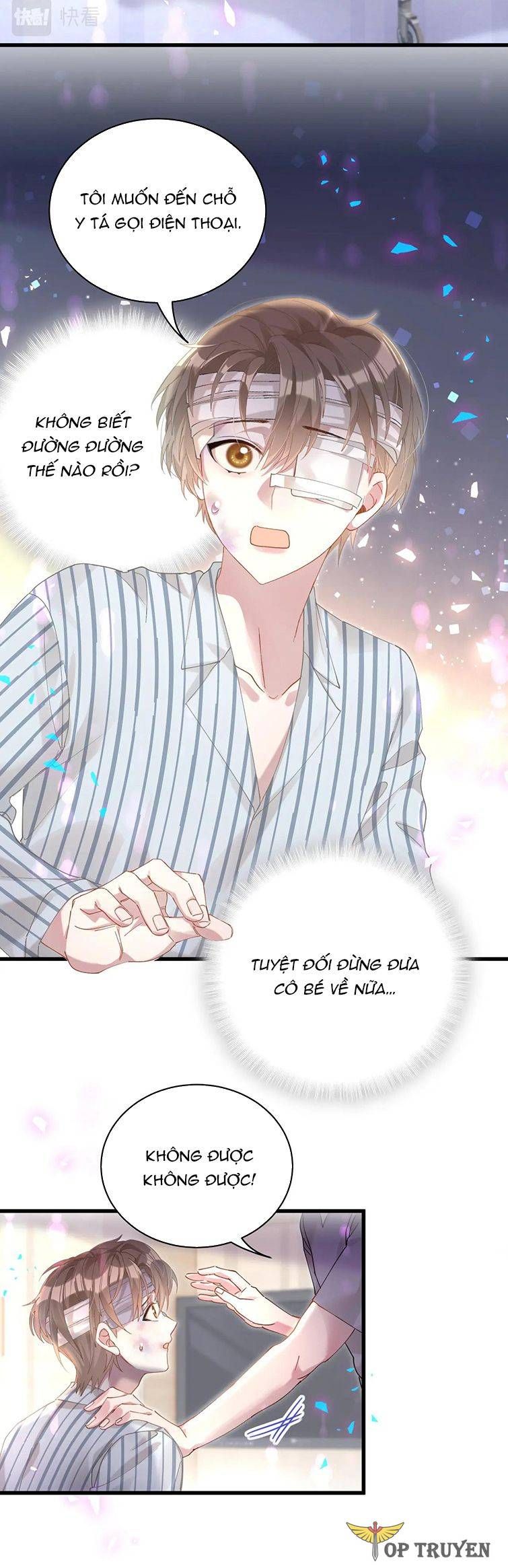 Kết Hôn Chuyện Nhỏ Này Chapter 25 - Trang 2