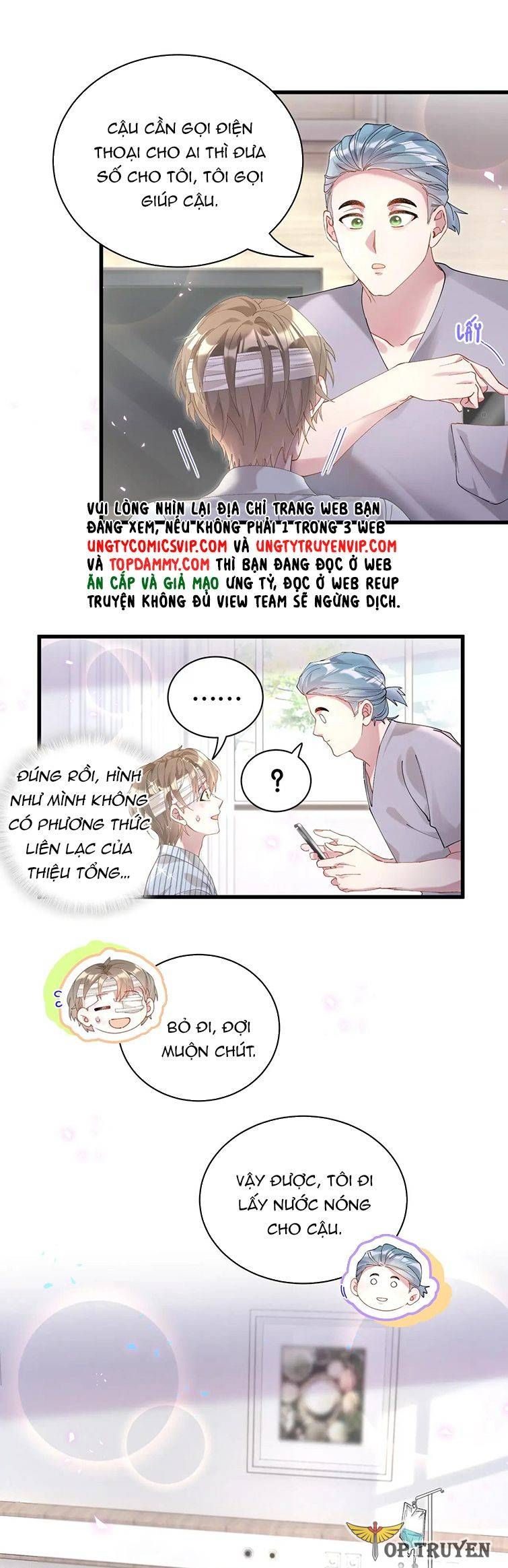 Kết Hôn Chuyện Nhỏ Này Chapter 25 - Trang 2