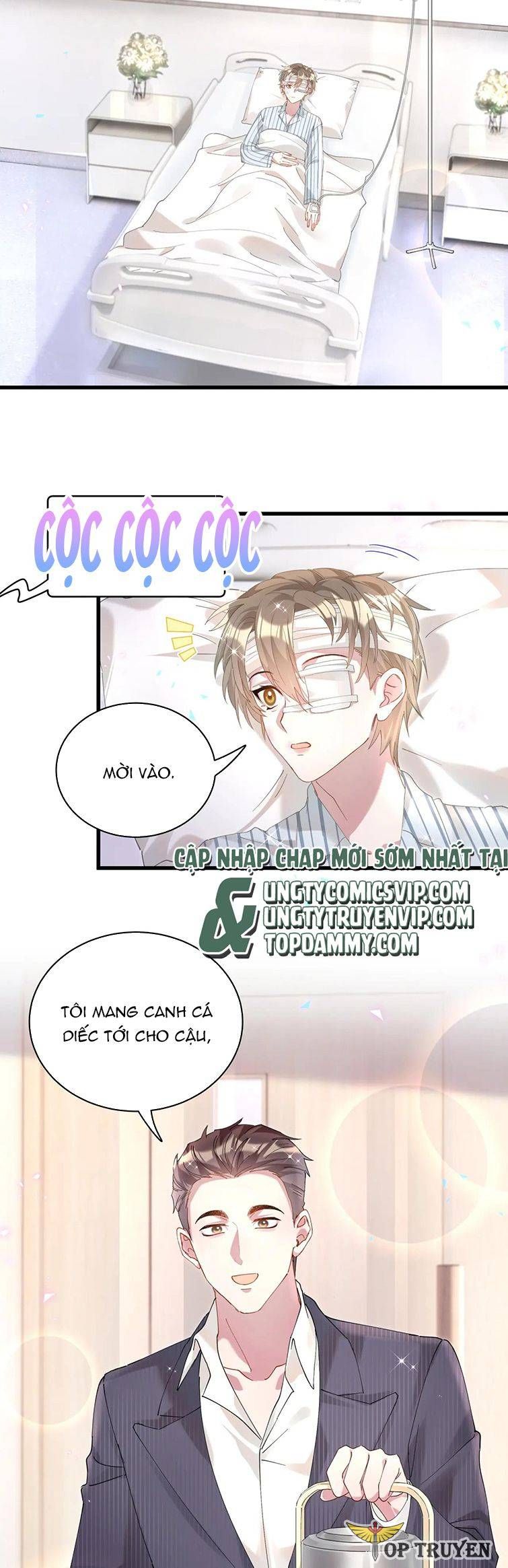 Kết Hôn Chuyện Nhỏ Này Chapter 25 - Trang 2