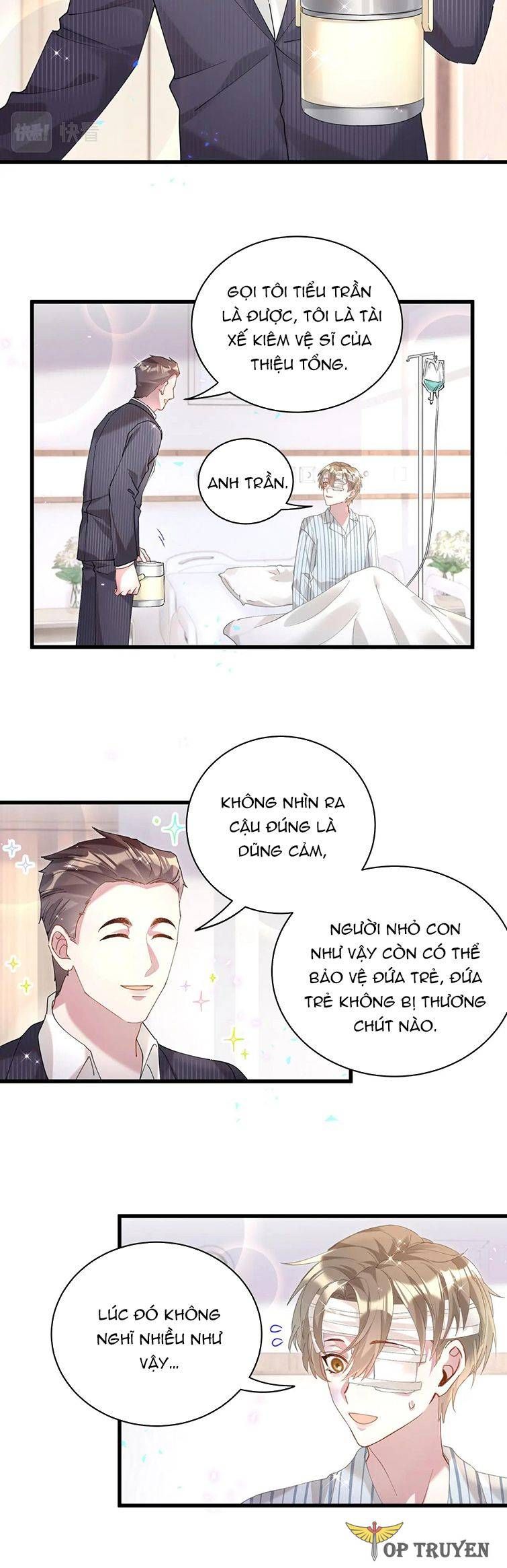 Kết Hôn Chuyện Nhỏ Này Chapter 25 - Trang 2