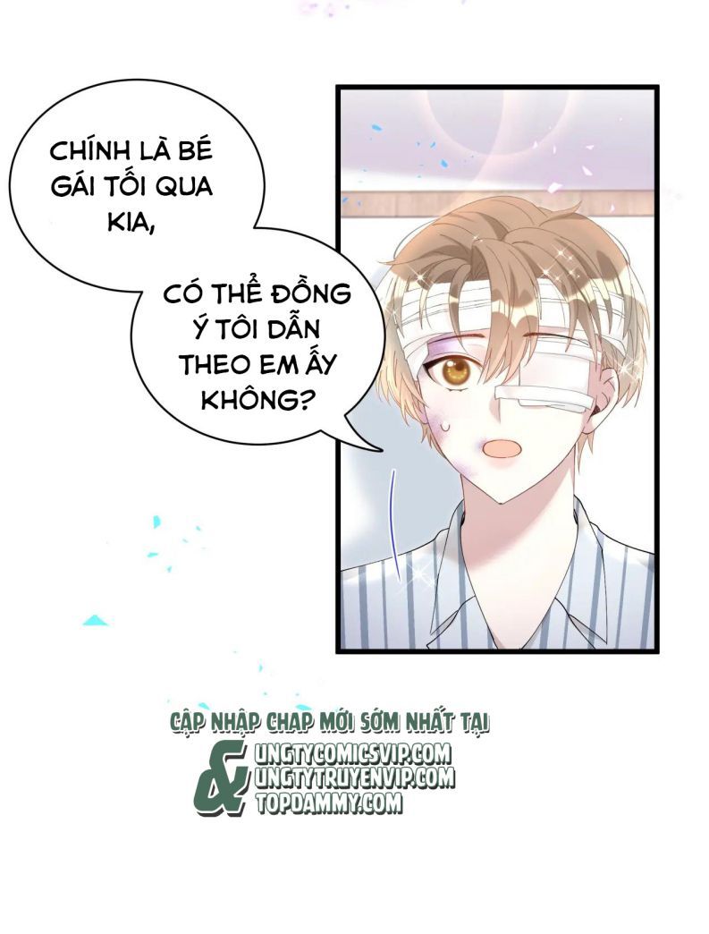 Kết Hôn Chuyện Nhỏ Này Chapter 26 - Trang 2