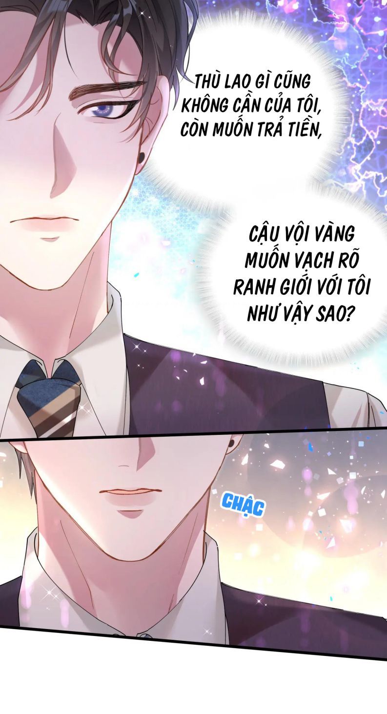 Kết Hôn Chuyện Nhỏ Này Chapter 26 - Trang 2