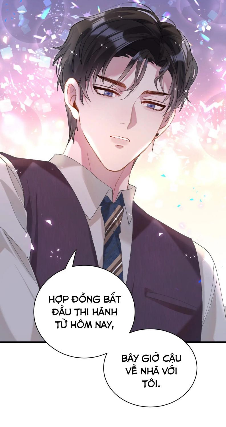 Kết Hôn Chuyện Nhỏ Này Chapter 26 - Trang 2