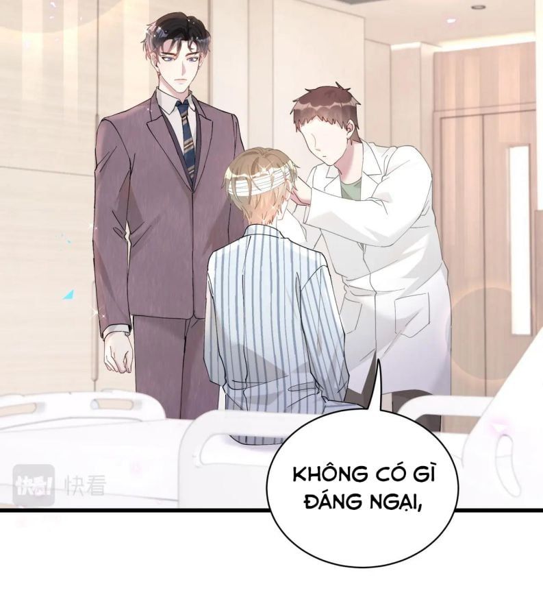 Kết Hôn Chuyện Nhỏ Này Chapter 26 - Trang 2