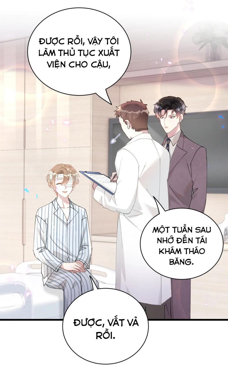 Kết Hôn Chuyện Nhỏ Này Chapter 26 - Trang 2
