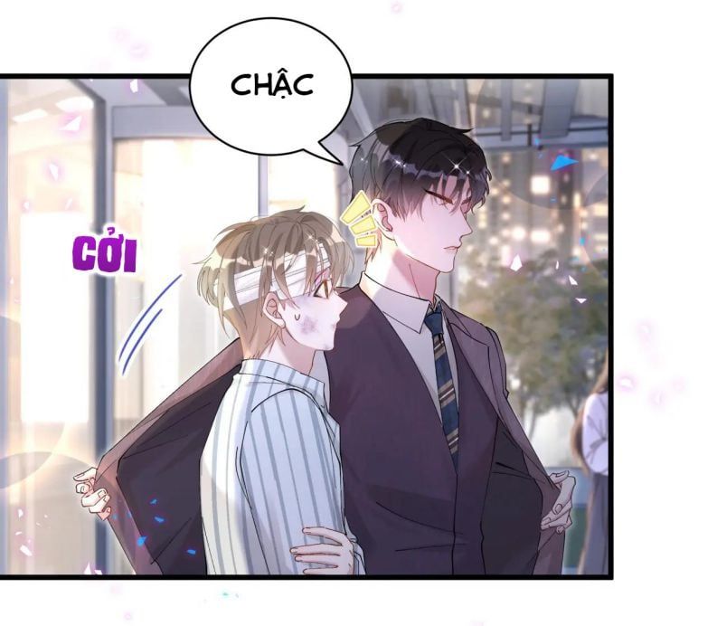 Kết Hôn Chuyện Nhỏ Này Chapter 26 - Trang 2