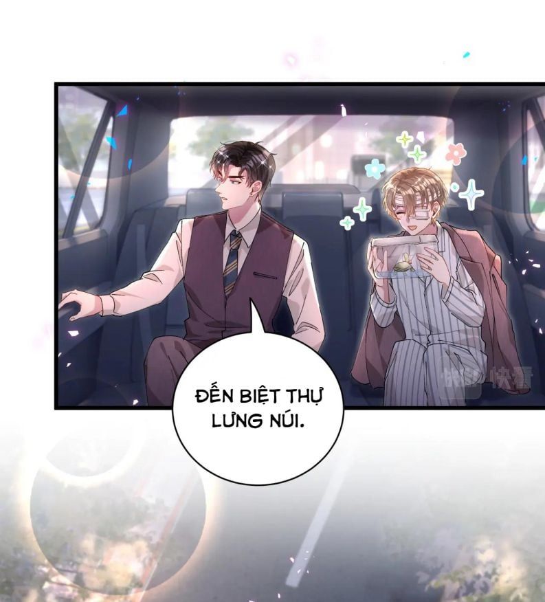 Kết Hôn Chuyện Nhỏ Này Chapter 26 - Trang 2