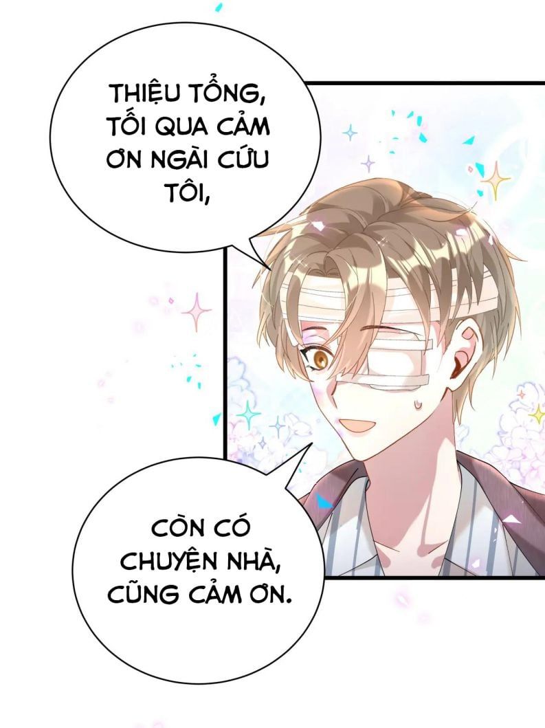 Kết Hôn Chuyện Nhỏ Này Chapter 26 - Trang 2