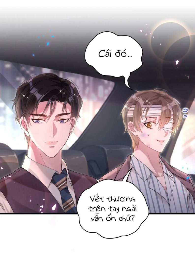 Kết Hôn Chuyện Nhỏ Này Chapter 26 - Trang 2