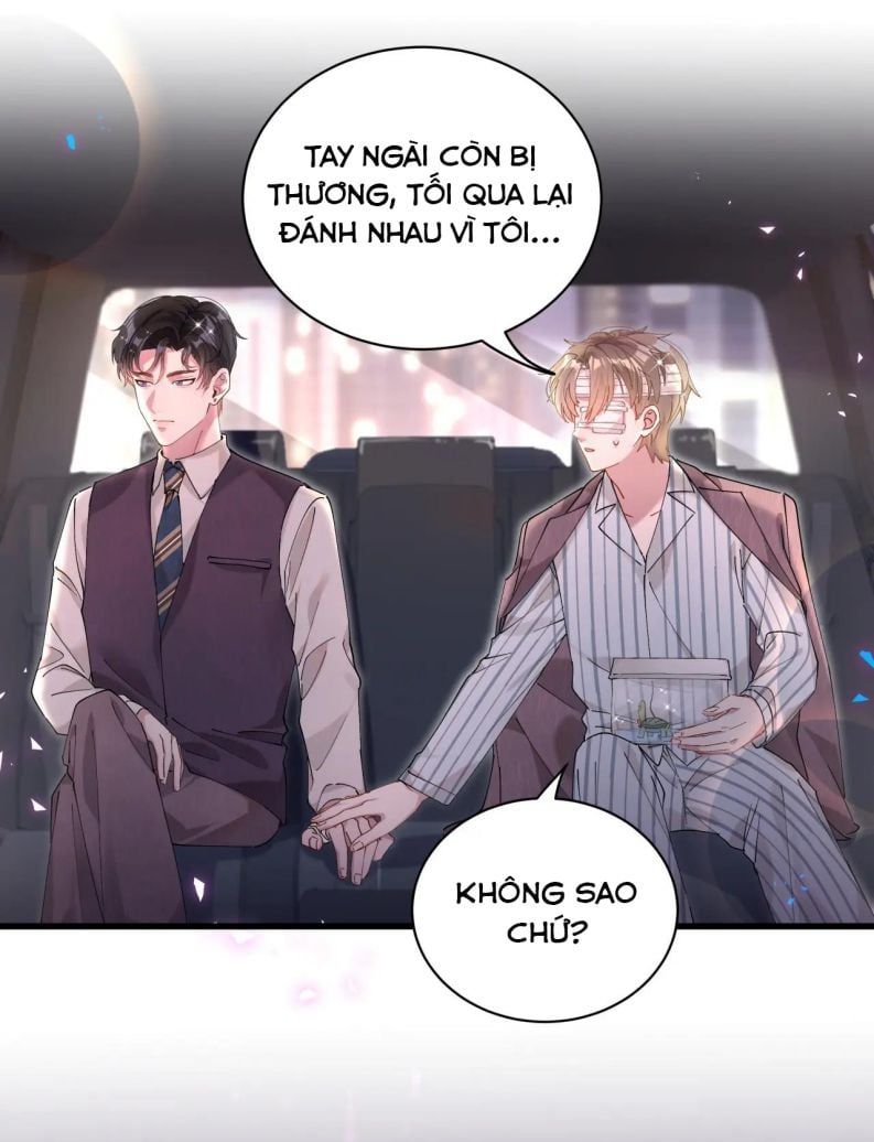 Kết Hôn Chuyện Nhỏ Này Chapter 26 - Trang 2