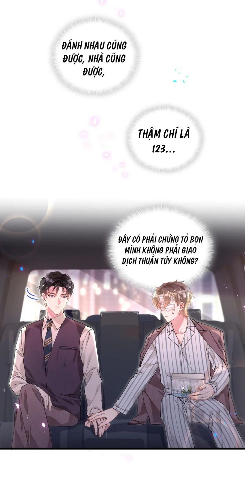 Kết Hôn Chuyện Nhỏ Này Chapter 26 - Trang 2