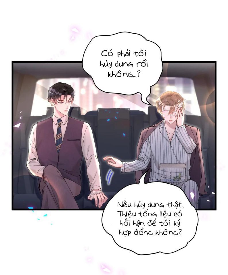 Kết Hôn Chuyện Nhỏ Này Chapter 26 - Trang 2