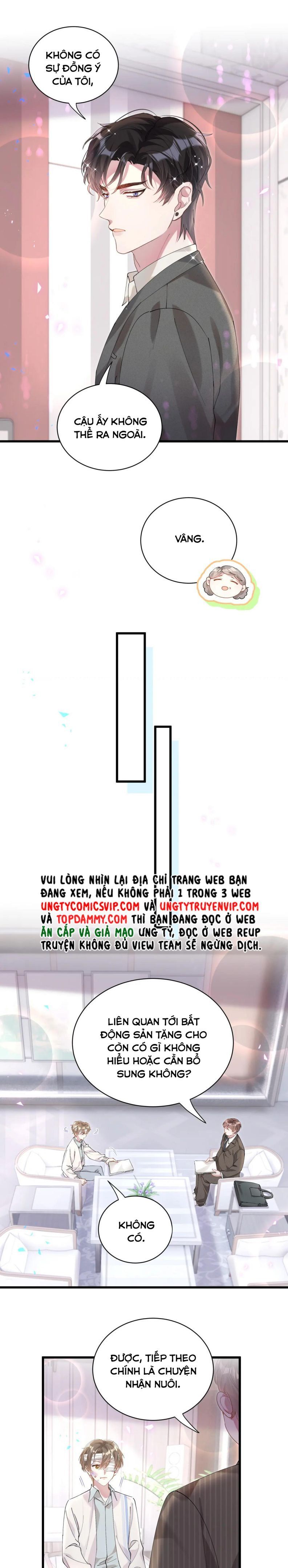 Kết Hôn Chuyện Nhỏ Này Chapter 27 - Trang 2