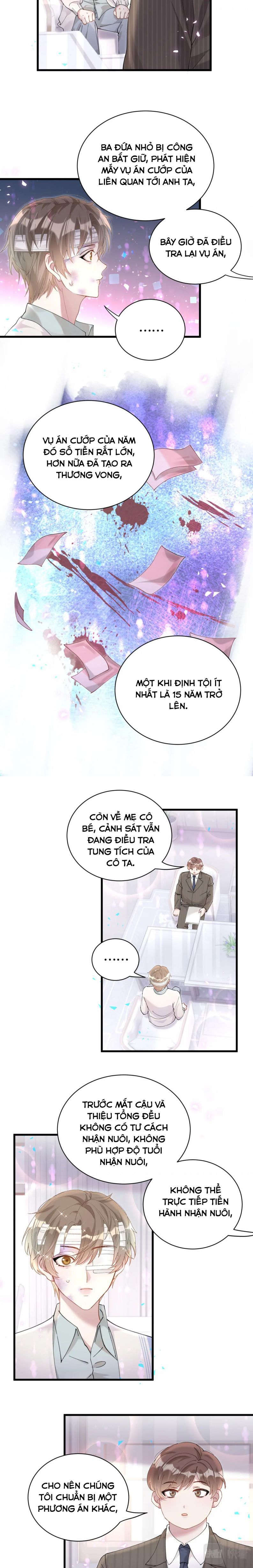 Kết Hôn Chuyện Nhỏ Này Chapter 27 - Trang 2