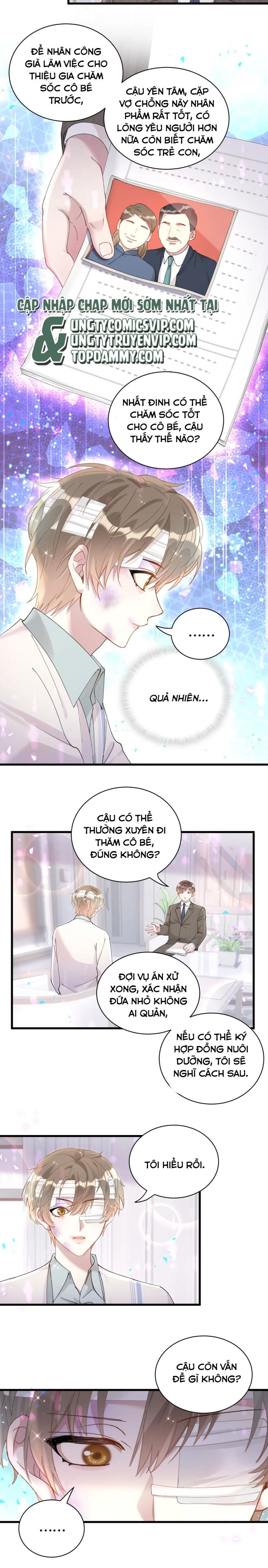 Kết Hôn Chuyện Nhỏ Này Chapter 27 - Trang 2