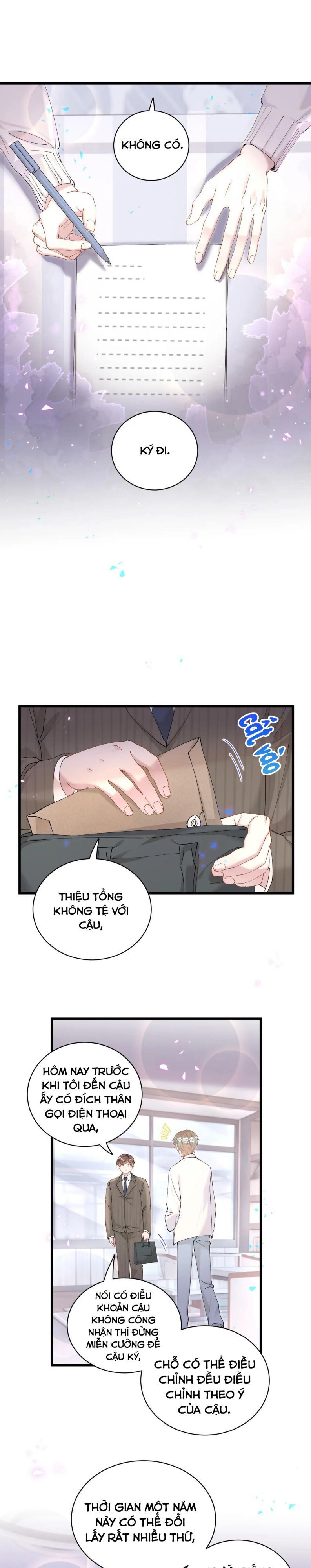 Kết Hôn Chuyện Nhỏ Này Chapter 27 - Trang 2
