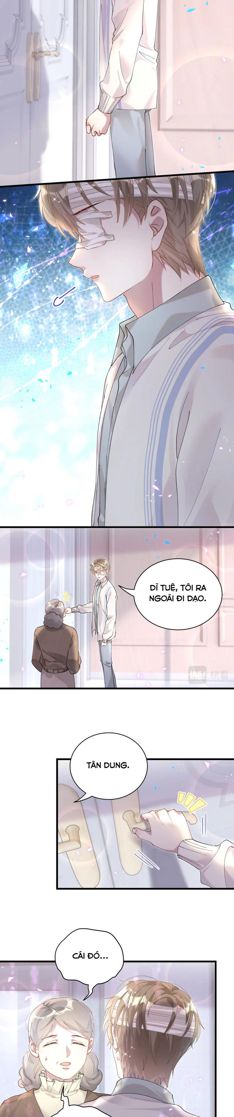Kết Hôn Chuyện Nhỏ Này Chapter 27 - Trang 2