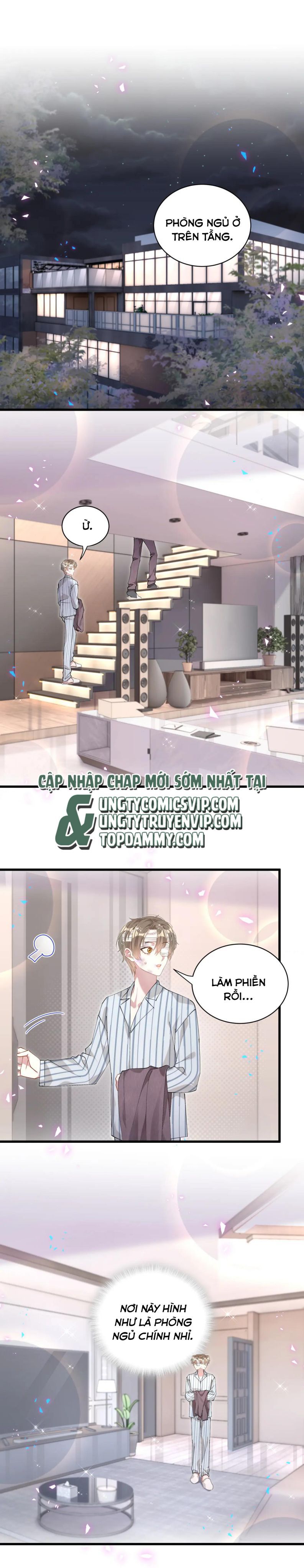 Kết Hôn Chuyện Nhỏ Này Chapter 27 - Trang 2