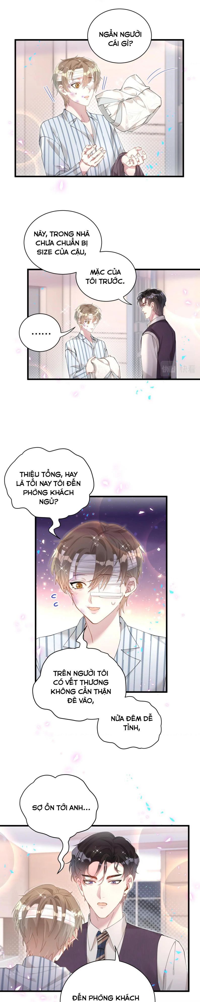 Kết Hôn Chuyện Nhỏ Này Chapter 27 - Trang 2