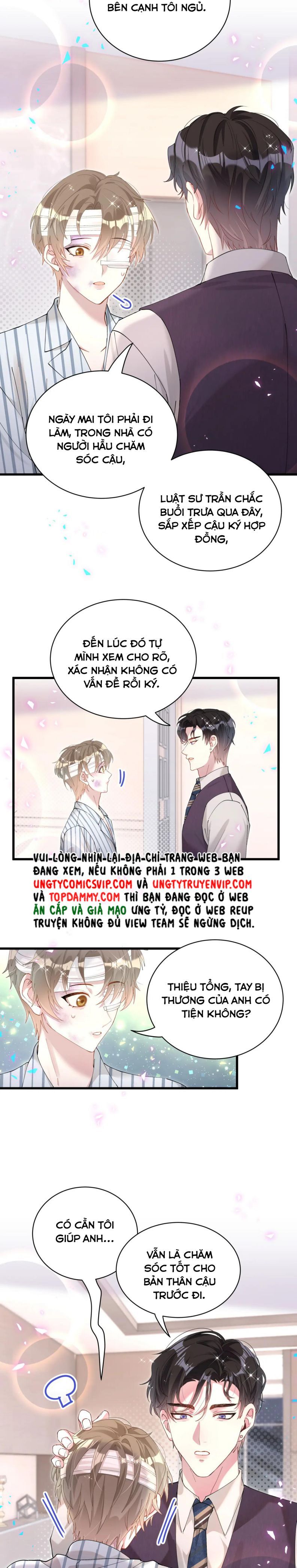Kết Hôn Chuyện Nhỏ Này Chapter 27 - Trang 2
