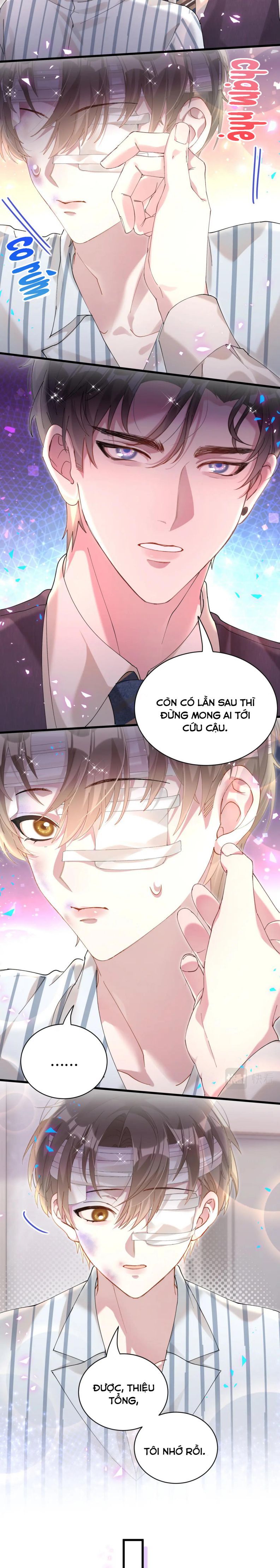 Kết Hôn Chuyện Nhỏ Này Chapter 27 - Trang 2