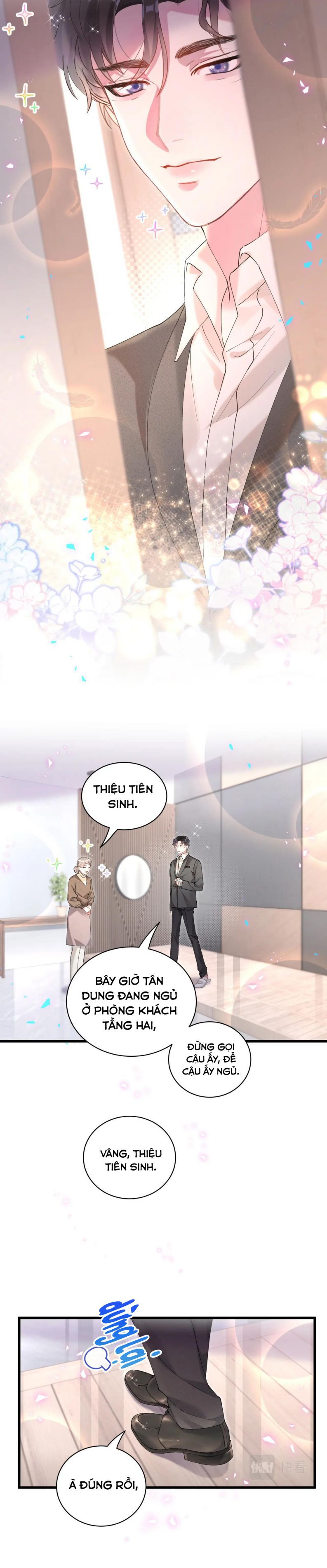 Kết Hôn Chuyện Nhỏ Này Chapter 27 - Trang 2