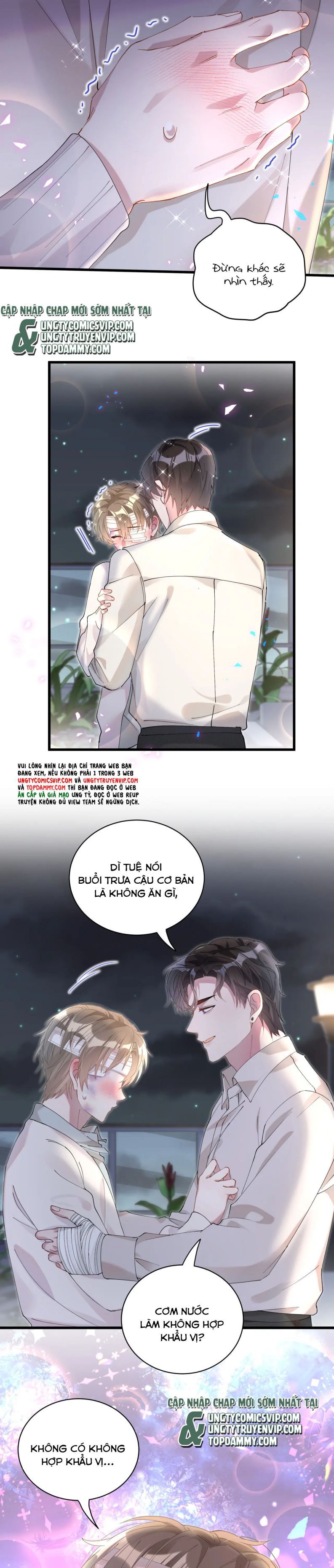 Kết Hôn Chuyện Nhỏ Này Chapter 28 - Trang 2