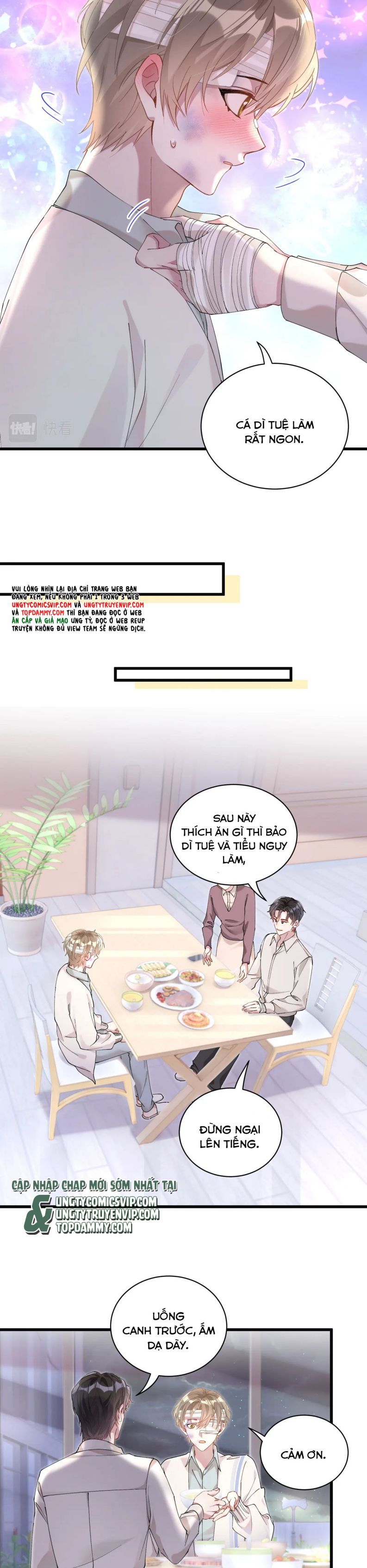 Kết Hôn Chuyện Nhỏ Này Chapter 28 - Trang 2