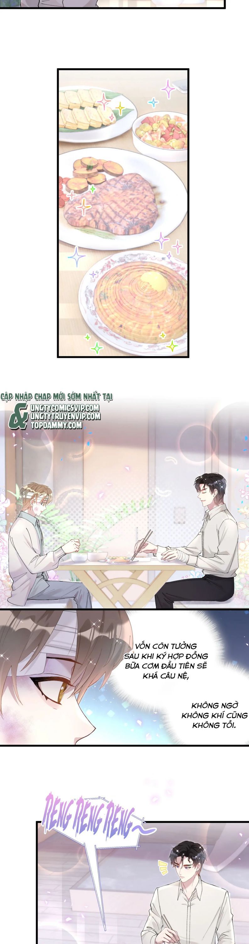 Kết Hôn Chuyện Nhỏ Này Chapter 28 - Trang 2
