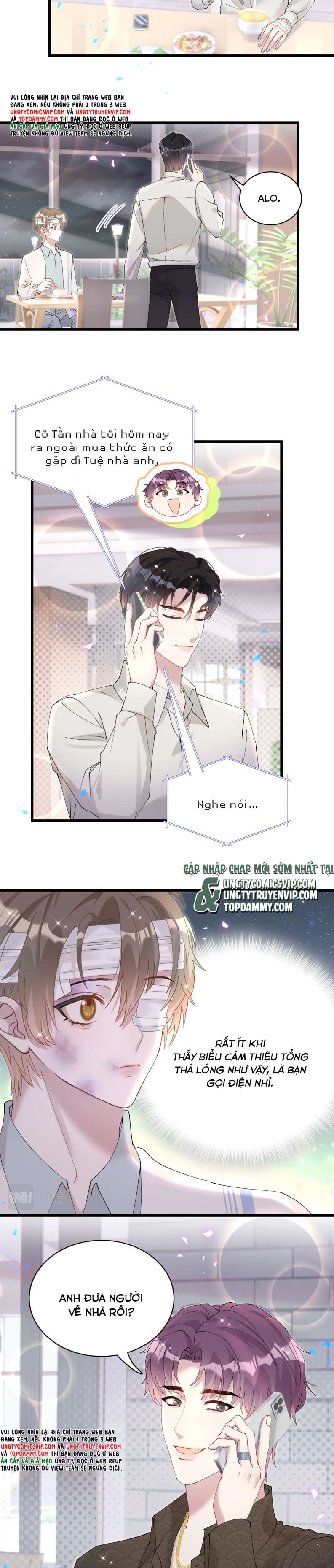 Kết Hôn Chuyện Nhỏ Này Chapter 28 - Trang 2