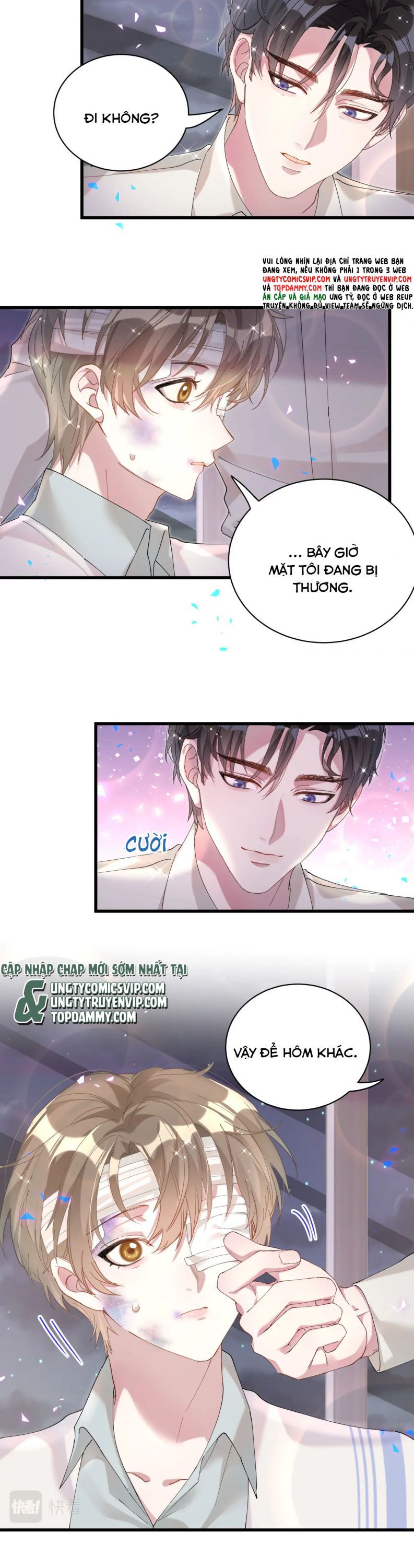 Kết Hôn Chuyện Nhỏ Này Chapter 28 - Trang 2