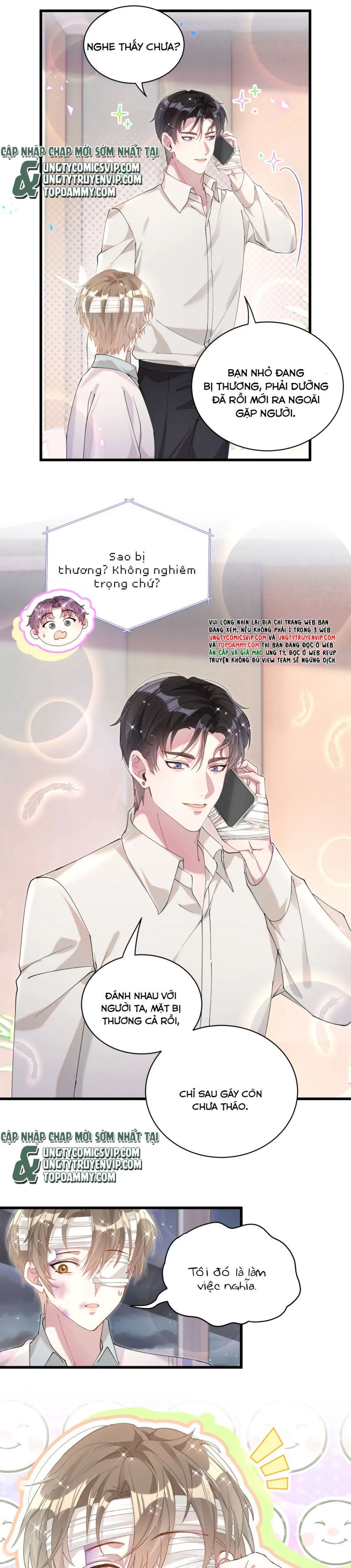 Kết Hôn Chuyện Nhỏ Này Chapter 28 - Trang 2