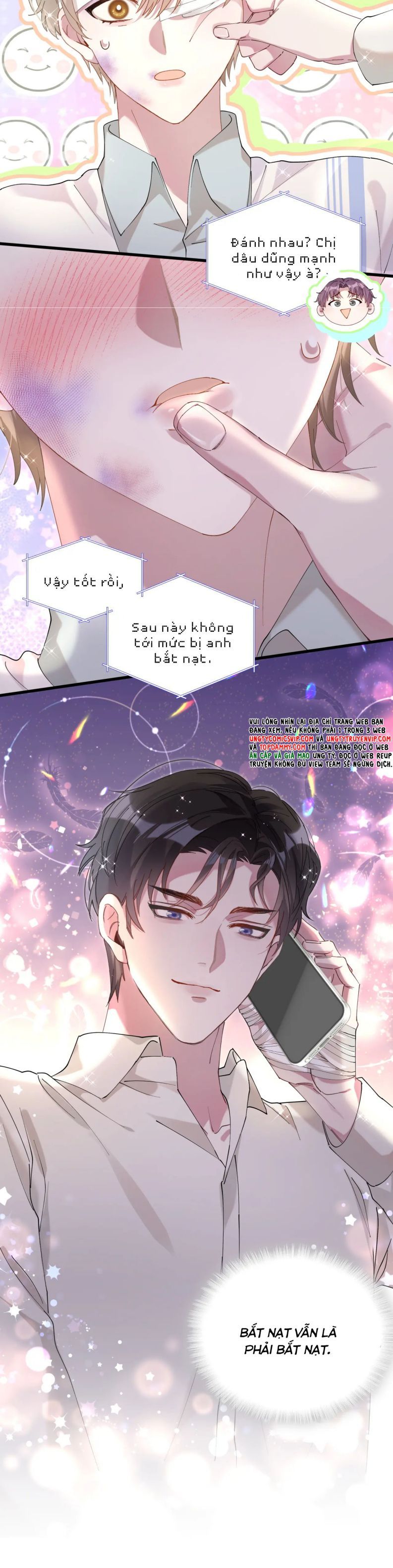 Kết Hôn Chuyện Nhỏ Này Chapter 28 - Trang 2