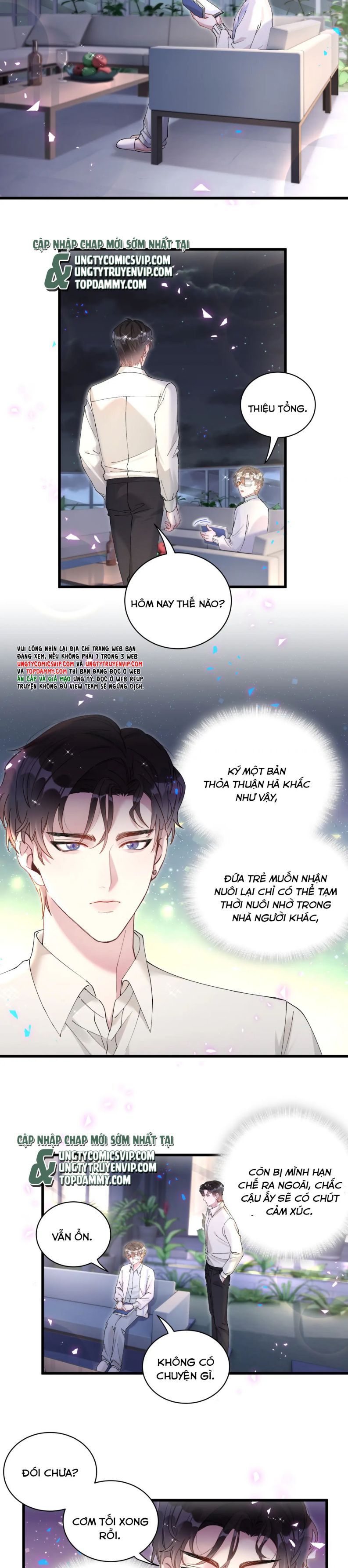 Kết Hôn Chuyện Nhỏ Này Chapter 28 - Trang 2