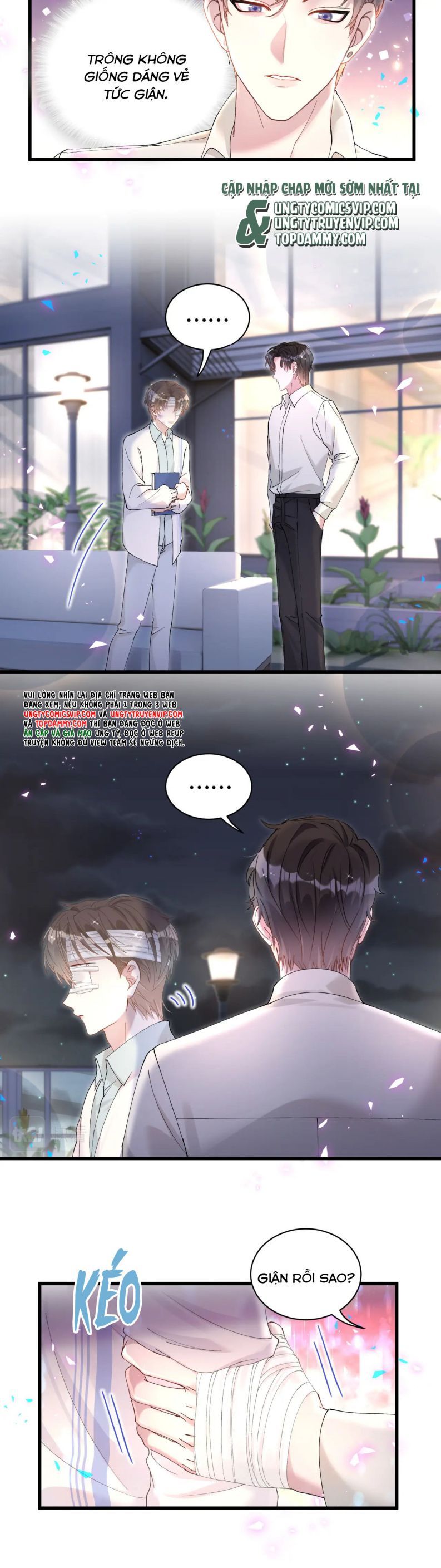 Kết Hôn Chuyện Nhỏ Này Chapter 28 - Trang 2