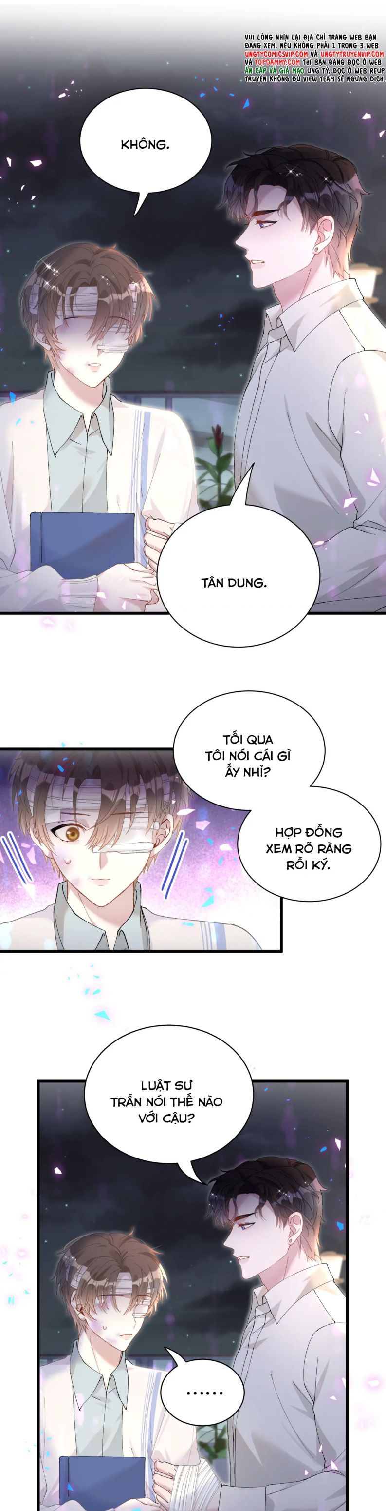 Kết Hôn Chuyện Nhỏ Này Chapter 28 - Trang 2