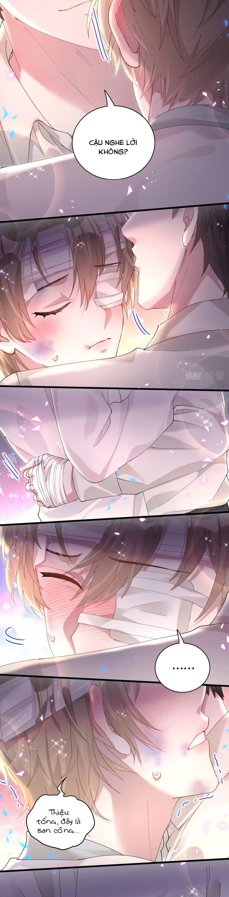 Kết Hôn Chuyện Nhỏ Này Chapter 28 - Trang 2