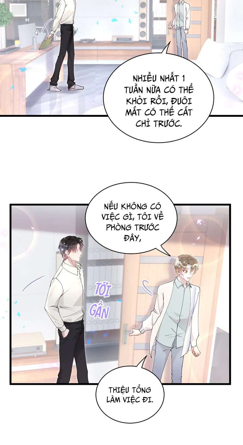 Kết Hôn Chuyện Nhỏ Này Chapter 29 - Trang 2